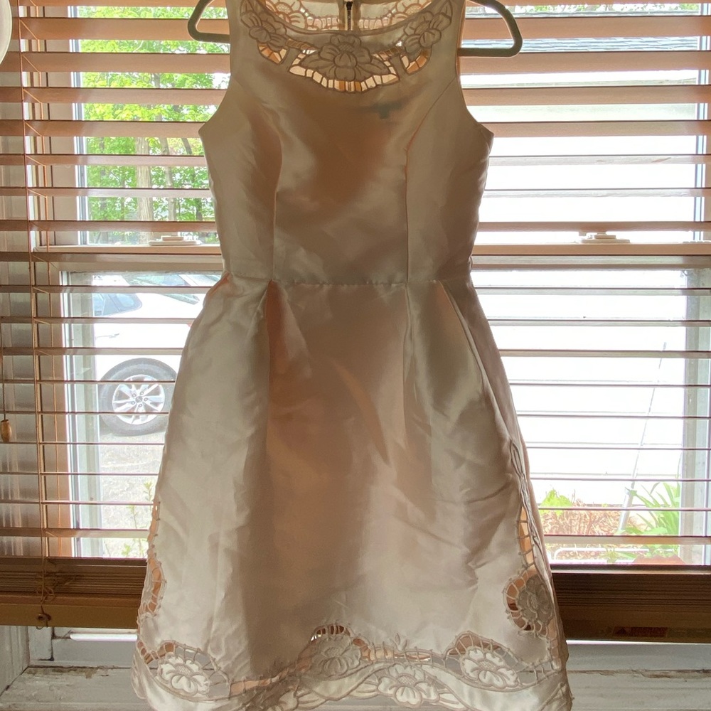 Modcloth Tea Dress